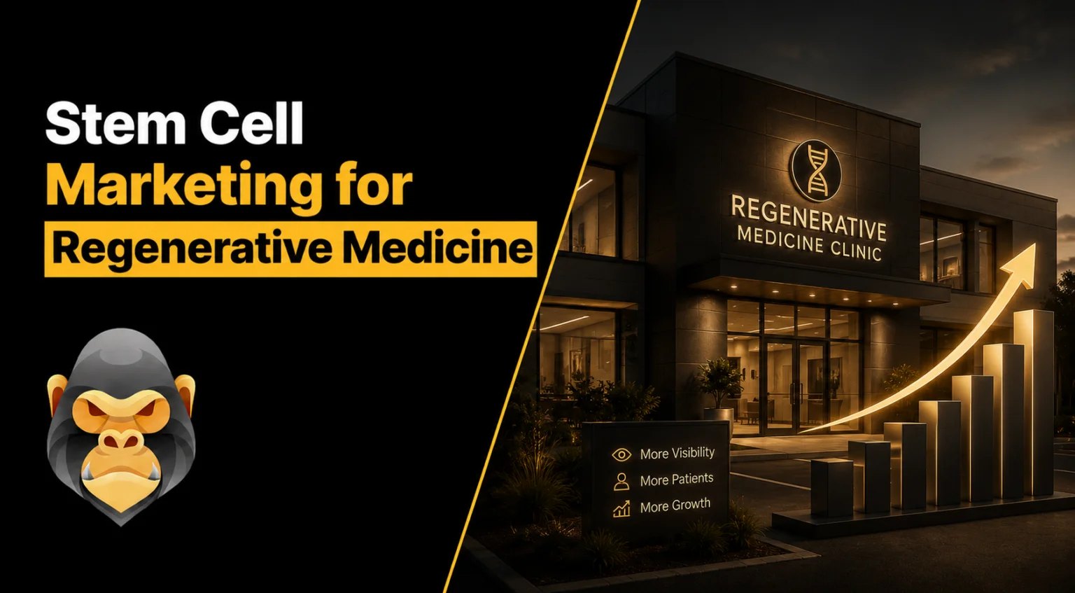 Stem Cell Marketing for Regenerative Medicine: The Clinic Owner&rsquo;s Playbook